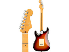 Fender American Ultra Stratocaster HSS image 2