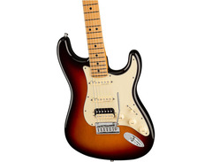 Fender American Ultra Stratocaster HSS image 3