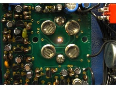 Fulltone CS-MDV-3 v2 Custom Shop Mini DejáVibe 3 V2 image 4