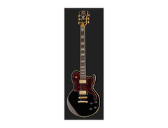 D'Angelico Deluxe Atlantic Baritone image 2