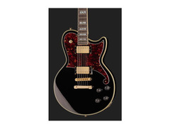 D'Angelico Deluxe Atlantic Baritone image 4