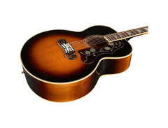 Gibson Acoustic 1957 SJ-200 Murphy Lab Light Aged Acoustic Guitar image 3