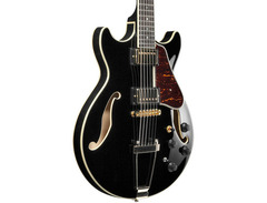 Ibanez Artcore Expressionist AMH90 Hollowbody Electric Guitar image 3