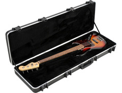 SKB 1SKB-44PRO Pro Rectangular Electric Bass Case image 2