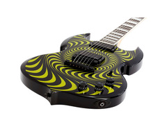 Wylde Audio Barbarian Electric Guitar image 4