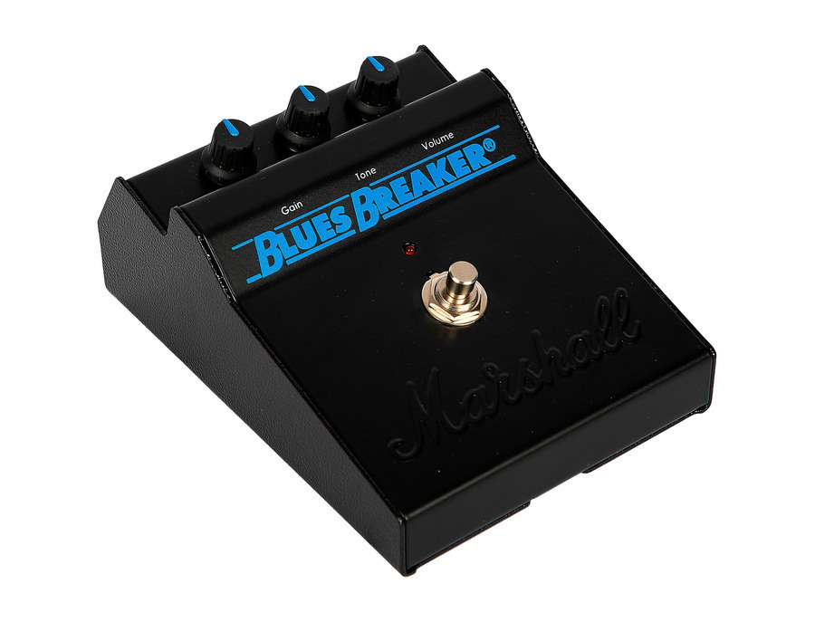 Marshall BluesBreaker Vintage Reissue - What To Know & Where To