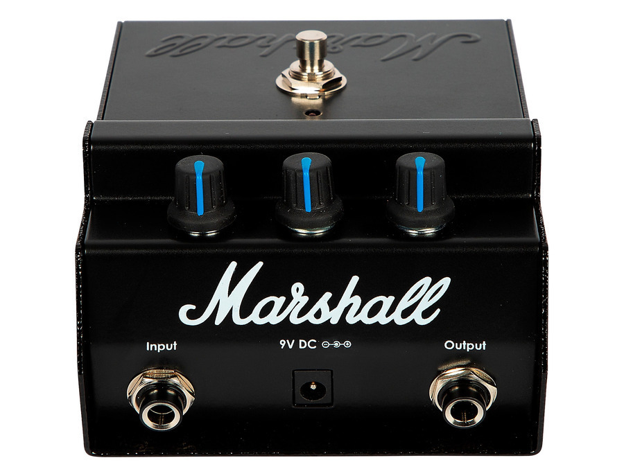 Marshall BluesBreaker: The Transparent Overdrive Legend | Equipboard