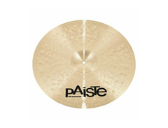Paiste 17 inch Signature Dark Energy Crash Mk I Cymbal image 2