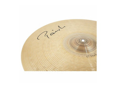 Paiste 17 inch Signature Dark Energy Crash Mk I Cymbal image 3