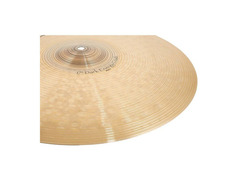Paiste 17 inch Signature Dark Energy Crash Mk I Cymbal image 4
