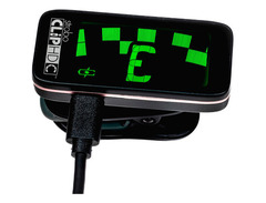 Peterson StroboClip HDC High-definition Rechargeable Clip-on Strobe Tuner image 2