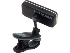 Peterson StroboClip HDC High-definition Rechargeable Clip-on Strobe Tuner image 3