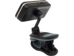 Peterson StroboClip HDC High-definition Rechargeable Clip-on Strobe Tuner image 4