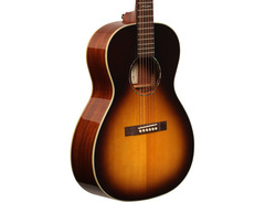Alvarez Delta00E Sunburst Acoustic-electric image 2