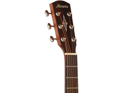 Alvarez Delta00E Sunburst Acoustic-electric image 4