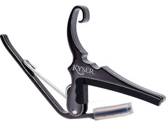 Kyser Quick-Change Capo - Rosewood image 2
