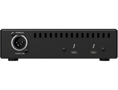 Universal Audio UAD-2 Satellite Thunderbolt 3 QUAD Core image 2