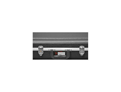 Gator GC-Bass Deluxe ABS Molded Electric Bass Guitar Case image 4