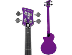 Orange Glen Hughes Signature O Bass image 4