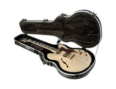 SKB 1SKB-35 Thin Body Semi-Hollow Guitar Case image 2