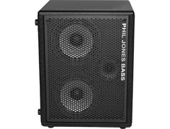 Phil Jones Bass Cab 27 200W 2X7 Bass Speaker Cab image 2