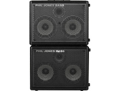 Phil Jones Bass Cab 27 200W 2X7 Bass Speaker Cab image 3