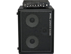 Phil Jones Bass Cab 27 200W 2X7 Bass Speaker Cab image 4