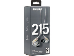 Shure SE215-CL Sound-isolating Earphones image 4