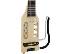 Traveler Guitar Ultra-Light Nylon - Natural Maple image 3