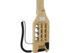 Traveler Guitar Ultra-Light Nylon - Natural Maple image 4