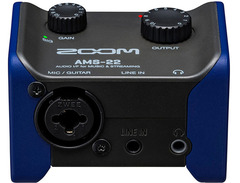Zoom AMS-22 Audio Interface image 3