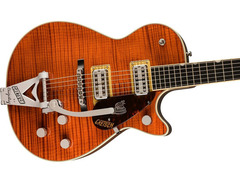Gretsch G6130T Limited-edition Sidewinder image 2