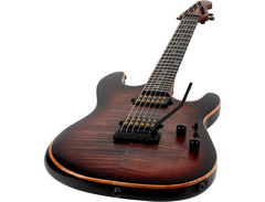 Ernie Ball Music Man Artist Series Rabea Massaad Sabre image 4