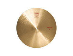 Paiste 18" 2002 Crash Cymbal image 2