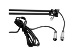On-Stage MBS5000 Desk-mounted Broadcast Microphone Boom Arm image 3