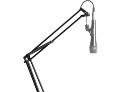 On-Stage MBS5000 Desk-mounted Broadcast Microphone Boom Arm image 4