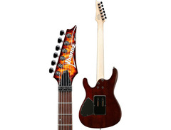 Ibanez S670QM Electric Guitar image 2