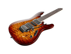 Ibanez S670QM Electric Guitar image 4