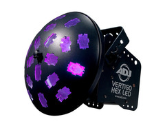 American DJ Vertigo HEX LED RGBCAW Beam Effect image 2