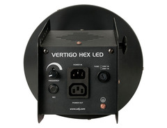 American DJ Vertigo HEX LED RGBCAW Beam Effect image 3