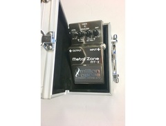 Boss MT-2 Metal Zone (8 Million Compact Pedals Sold) image 3