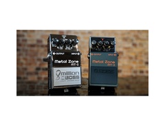 Boss MT-2 Metal Zone (8 Million Compact Pedals Sold) image 4