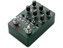 Red Panda Radius Ring Modulator/Frequency Shifter Pedal image 2
