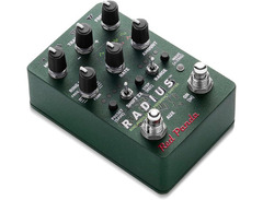 Red Panda Radius Ring Modulator/Frequency Shifter Pedal image 3