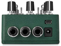 Red Panda Radius Ring Modulator/Frequency Shifter Pedal image 4