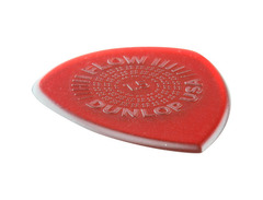 Dunlop 549P150 Flow Standard Grip Guitar Picks 1.5mm 6-pack image 3