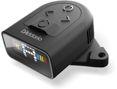 D'Addario PW-CT-21 Micro Clip-Free Tuner image 3