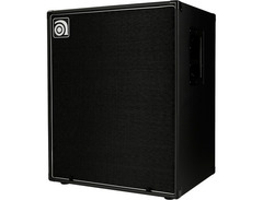 Ampeg Venture VB-410 4 x 10-inch 600-watt Bass Cabinet image 4