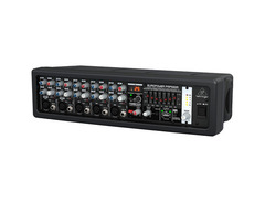Behringer Europower PMP550M 5-channel 500W Powered Mixer image 4