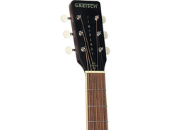 Gretsch Jim Dandy Concert Acoustic Guitar - Frontier Stain image 4